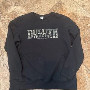 Duluth trading sweatshirt